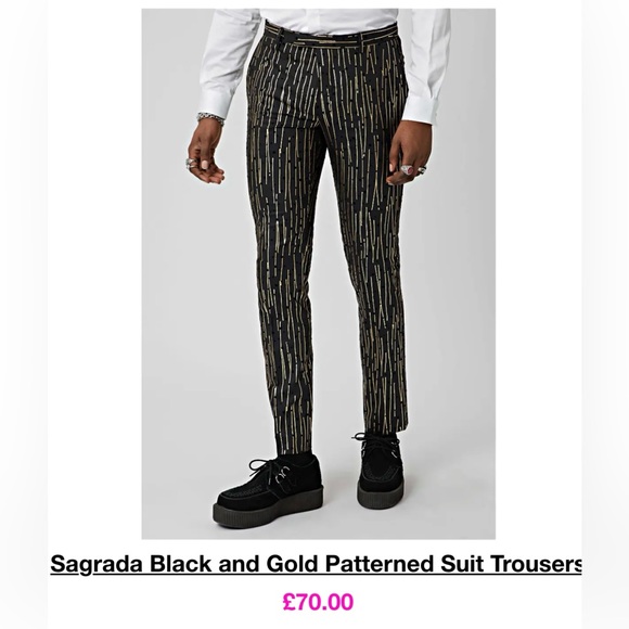 TWISTED TAILOR - men’s 2pc suit - Picture 3 of 12